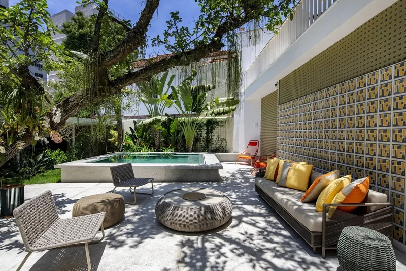 Rio102 House In Urca For Sale