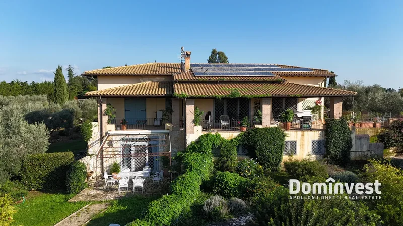 Roma villa