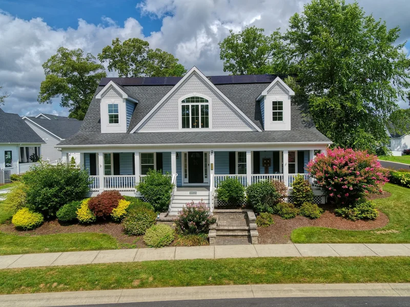 Coastal Home In Baywood