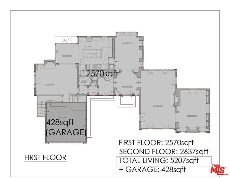 2401 Bowmont Drive, Beverly Hills, California, United States. - Photo 41