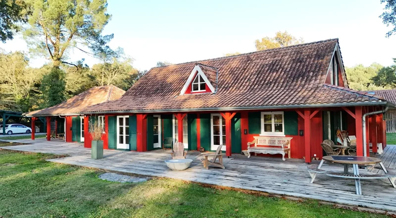 Vielle-Saint-Girons, Nouvelle-Aquitaine, France. - Photo 8