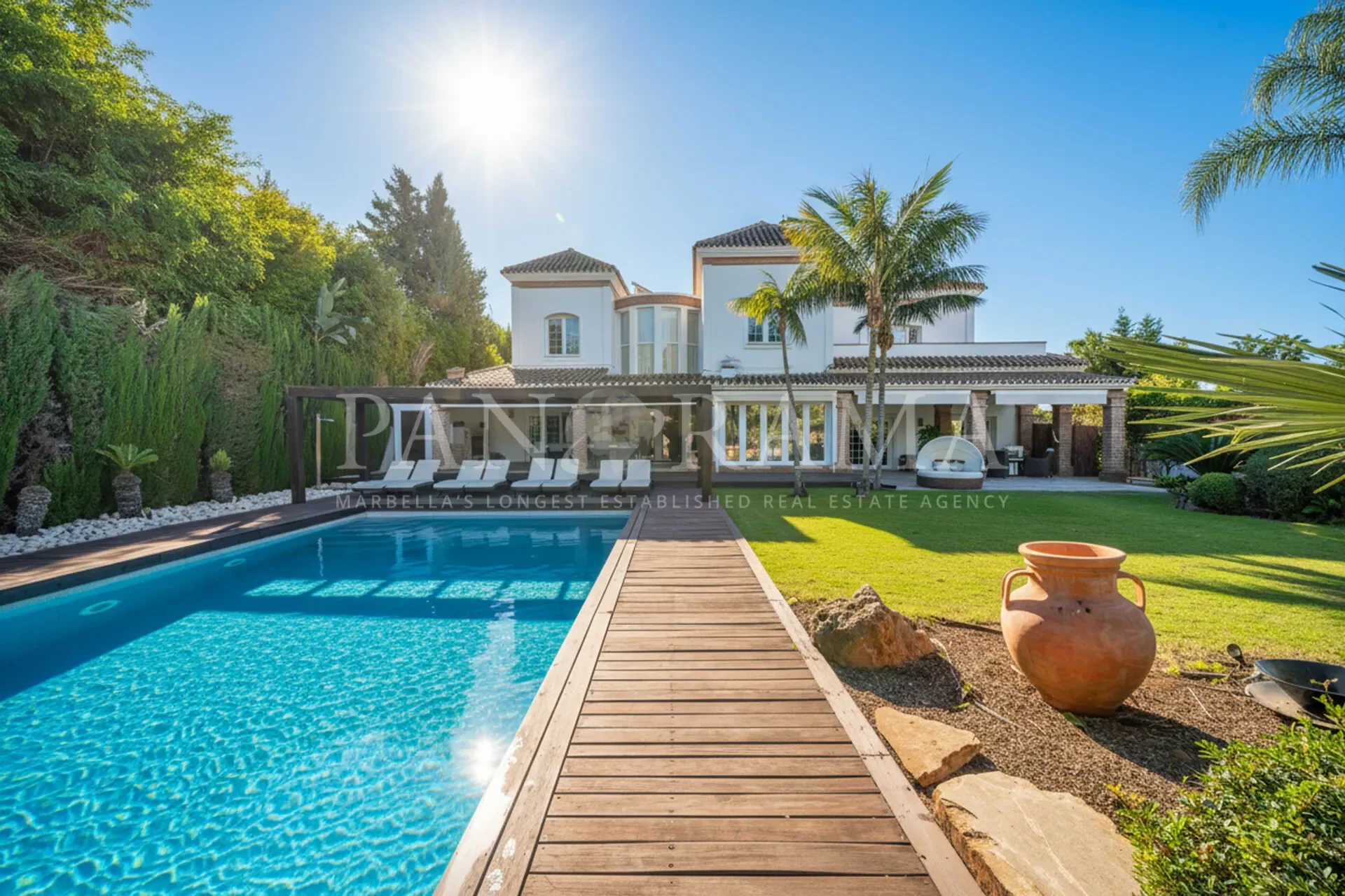 Nueva Andalucia, Marbella, Spain. - Photo 17