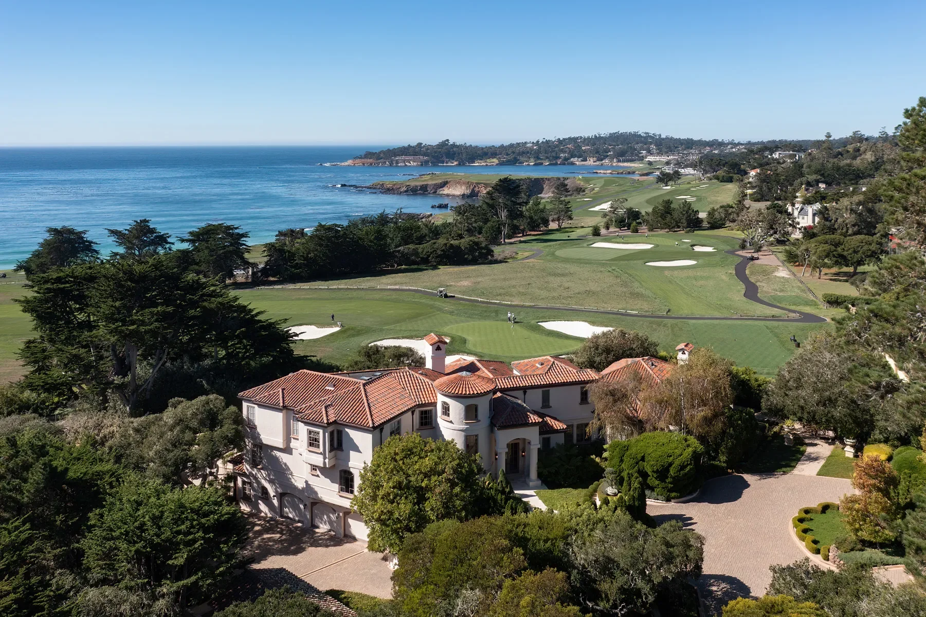 3426 17 Mile Drive, Pebble Beach, CA 93953, Del Monte Forest, California, United States. - Photo 22
