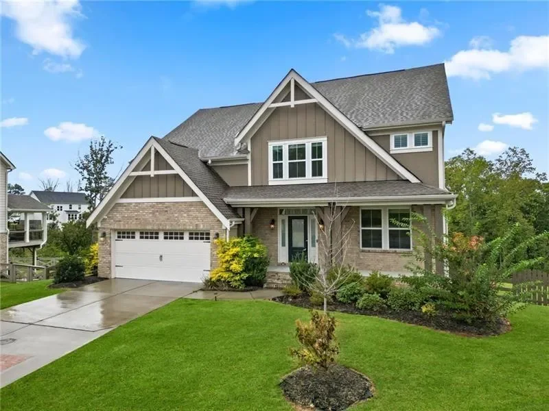 7945 Garnet Trace, Ball Ground, Georgia, United States. - Photo 3
