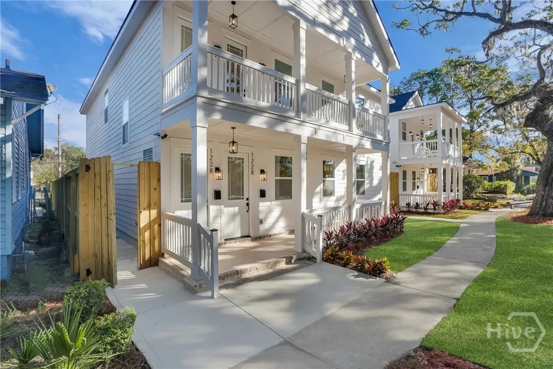 1228 E Anderson Street A & B, Savannah, Georgia, United States. - Photo 2