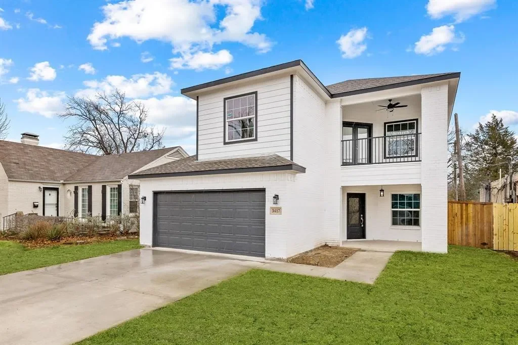 3417 Park Ridge Boulevard, Fort Worth, Texas, United States. - Photo 23