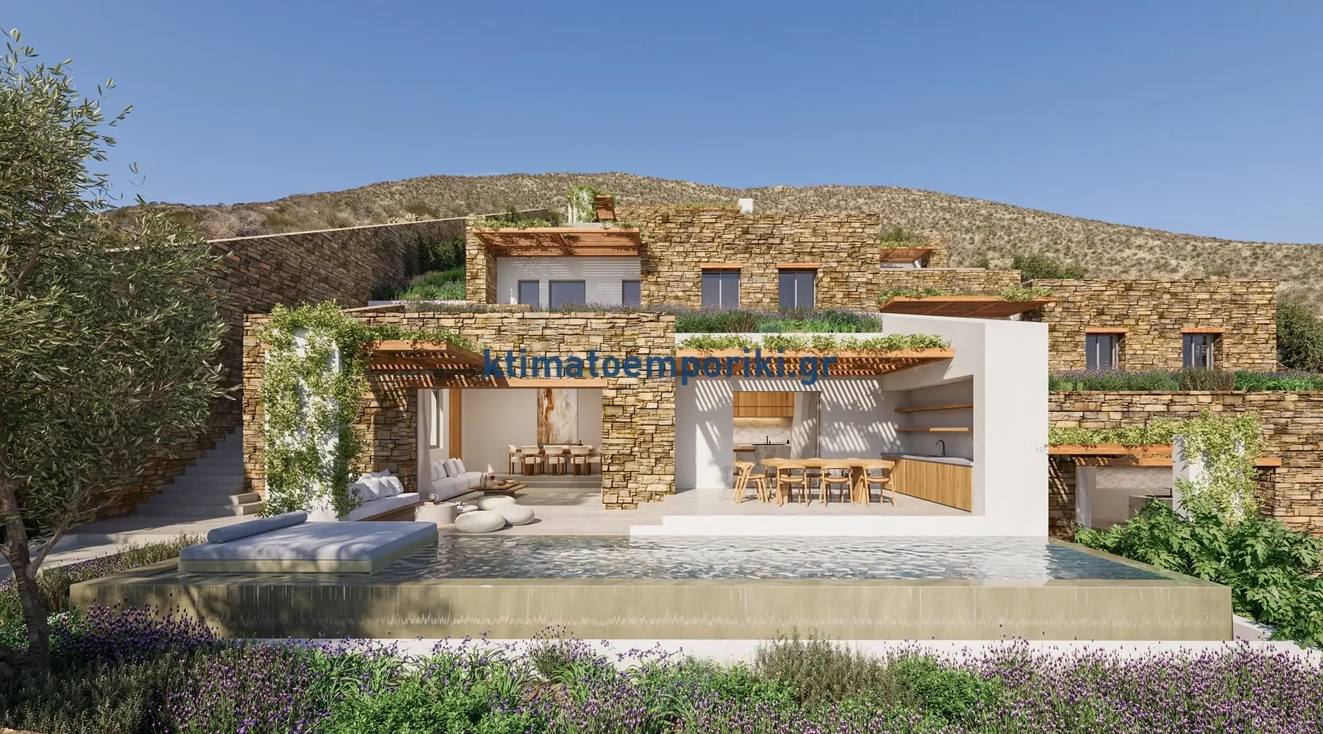 Antiparos, Aegean, Greece. - Photo 2