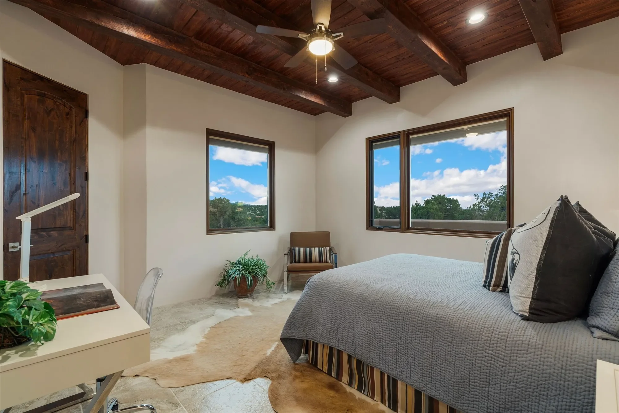 31 Chocolate Flower Circle , Santa Fe, NM 87506, Santa Fe, New Mexico, United States. - Photo 24