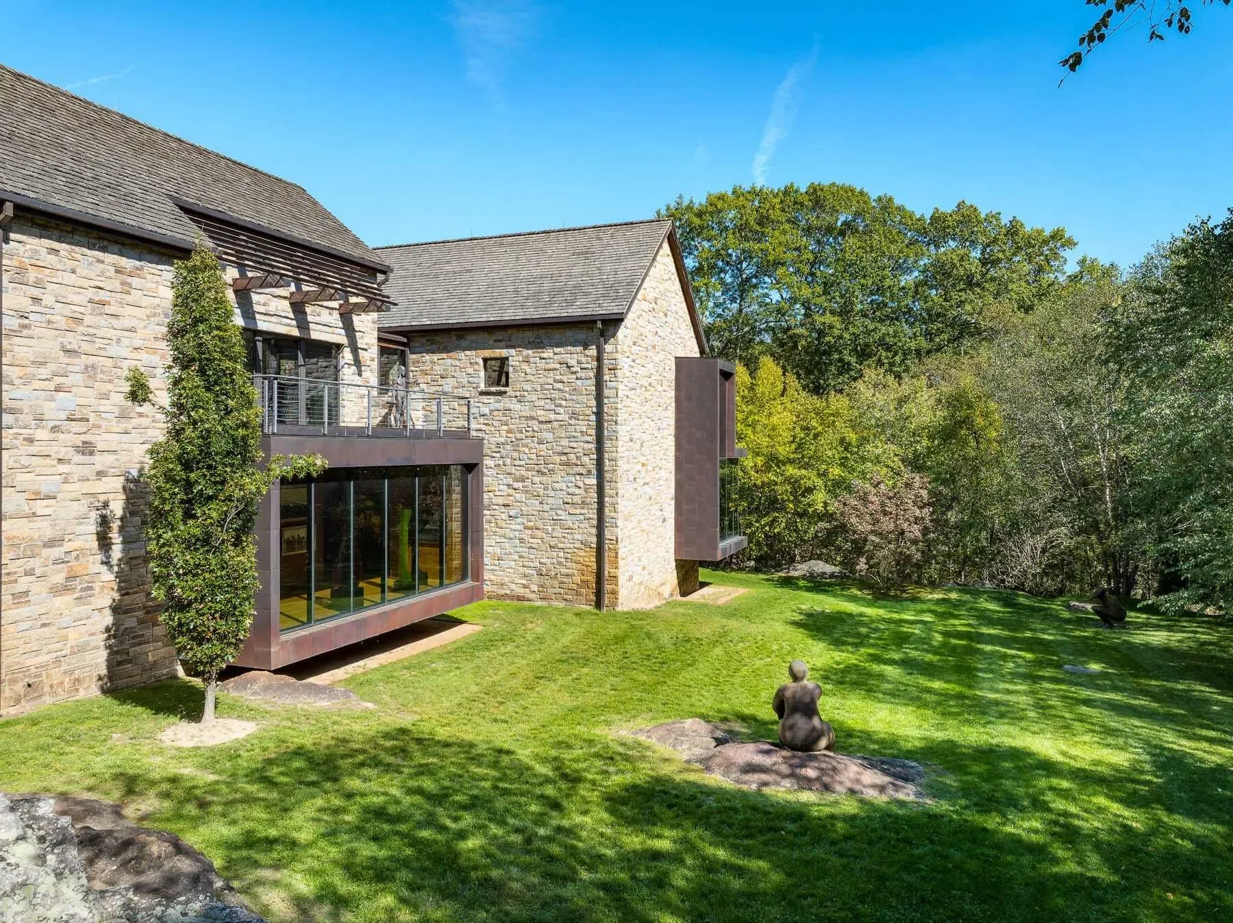 71 N Porchuck Road, Greenwich, CT, 06831, USA, Greenwich, Connecticut, United States. - Photo 24