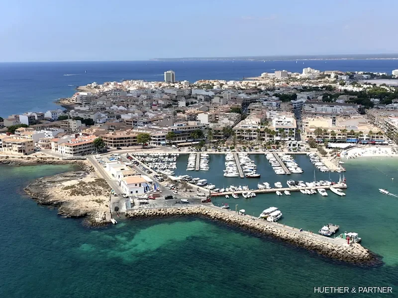 Calle Romani, ses Salines, Balearic Islands, Spain. - Photo 9