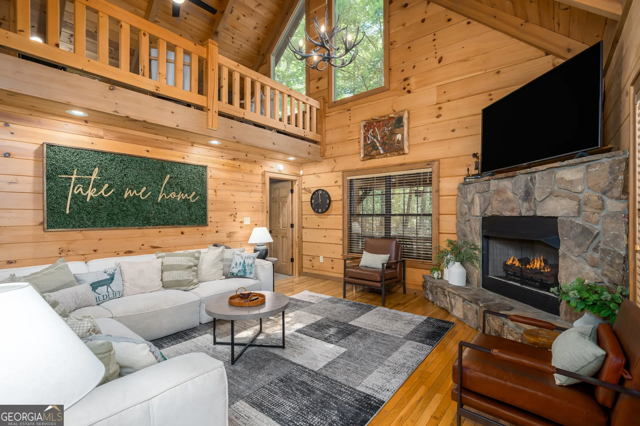 213 Valley BR, Blue Ridge, Georgia, United States. - Photo 28