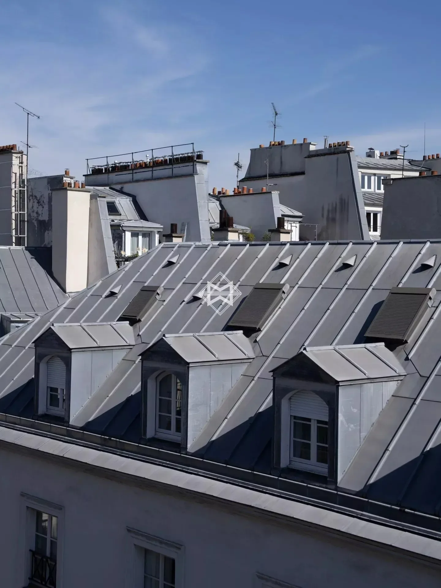 Paris, Île-de-France, France. - Photo 1