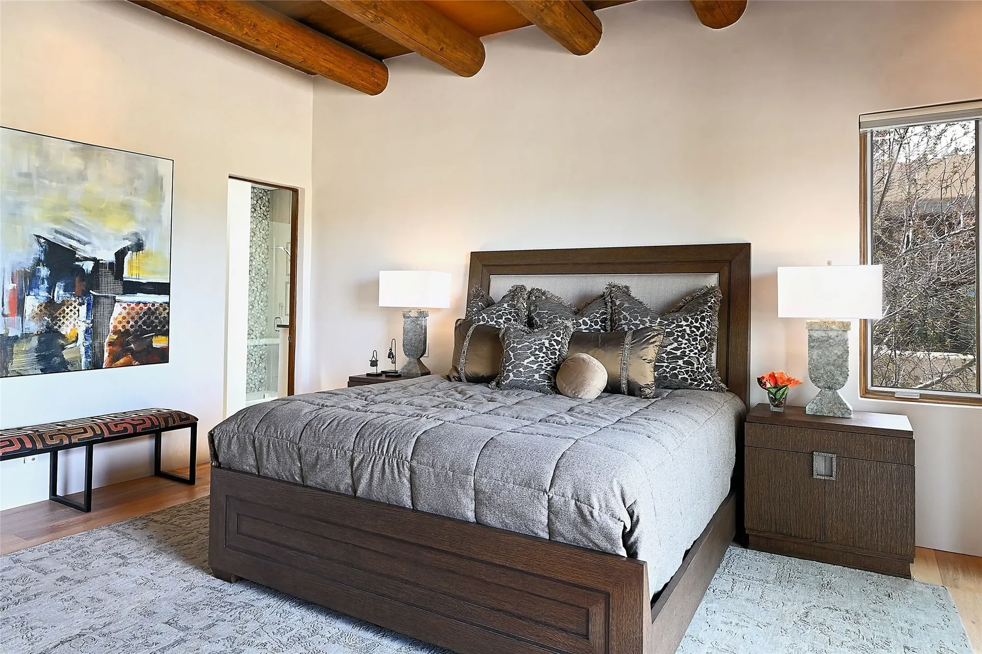 58 Paseo Aragon, Santa Fe, NM 87506, Santa Fe, New Mexico, United States. - Photo 16