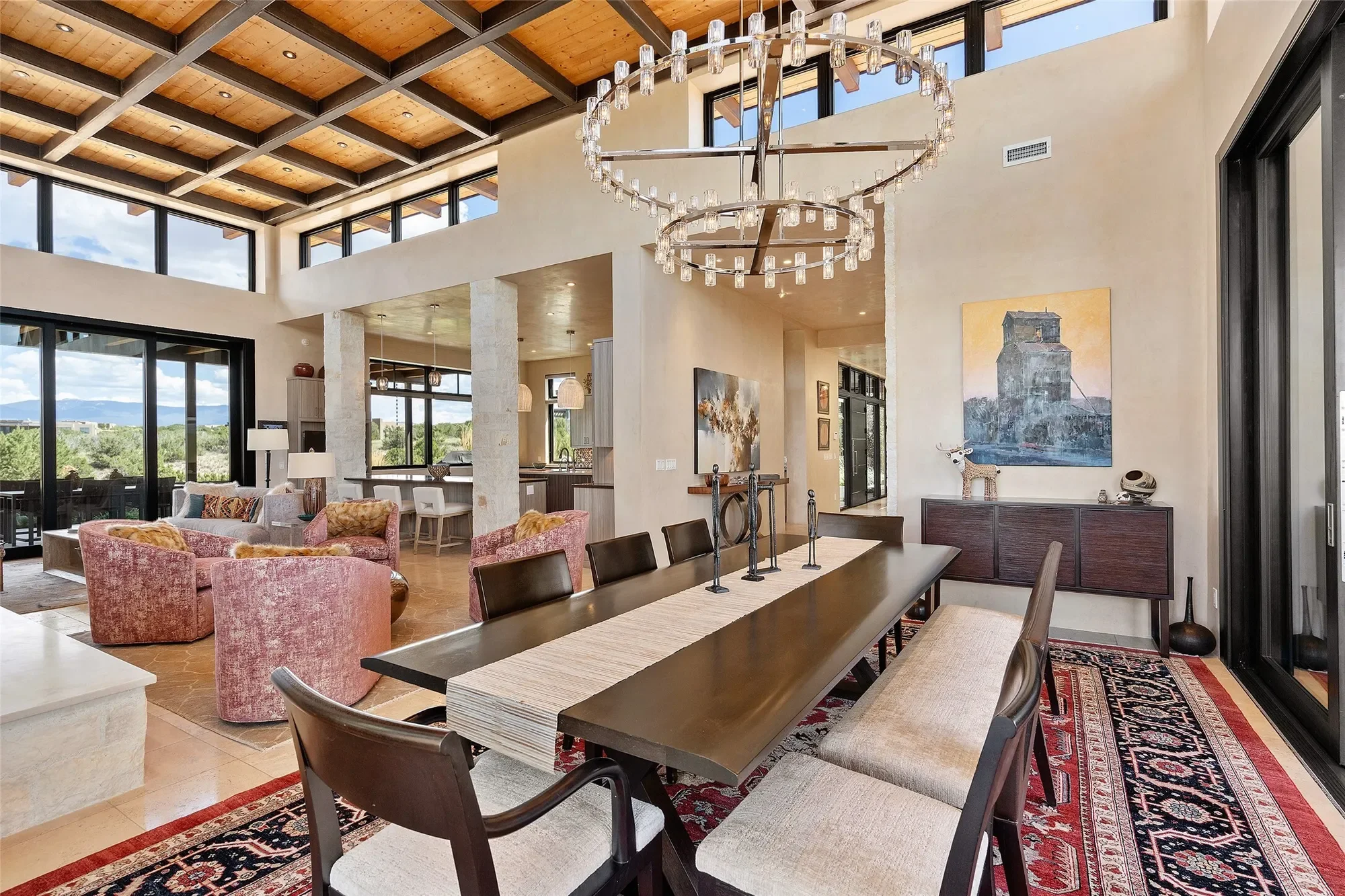 8 Camino Villenos, Santa Fe, NM 87506, Santa Fe, New Mexico, United States. - Photo 3