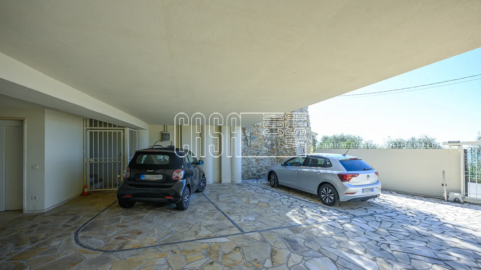 Luxury penthouse in Lerici with breathtaking sea views of the Gulf of Poets