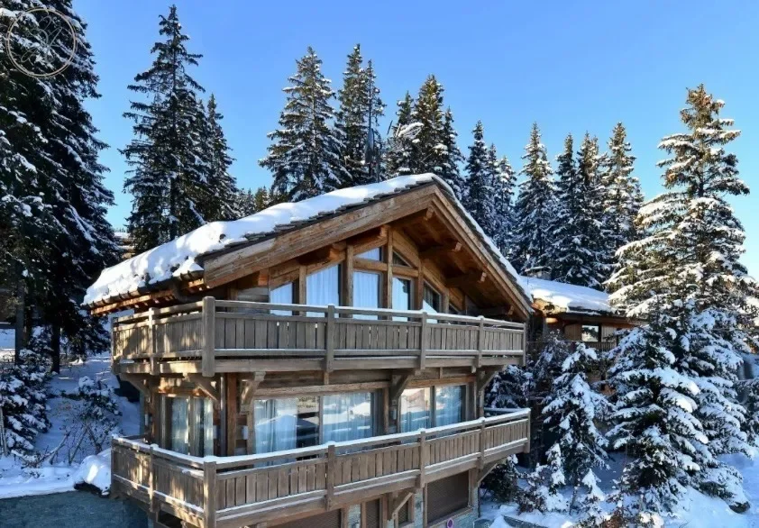 Courchevel, Auvergne-Rhône-Alpes, France. - Photo 5
