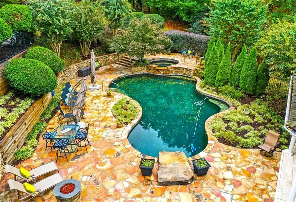 2855 Strathmore Drive, Cumming, Georgia, United States. - Photo 61