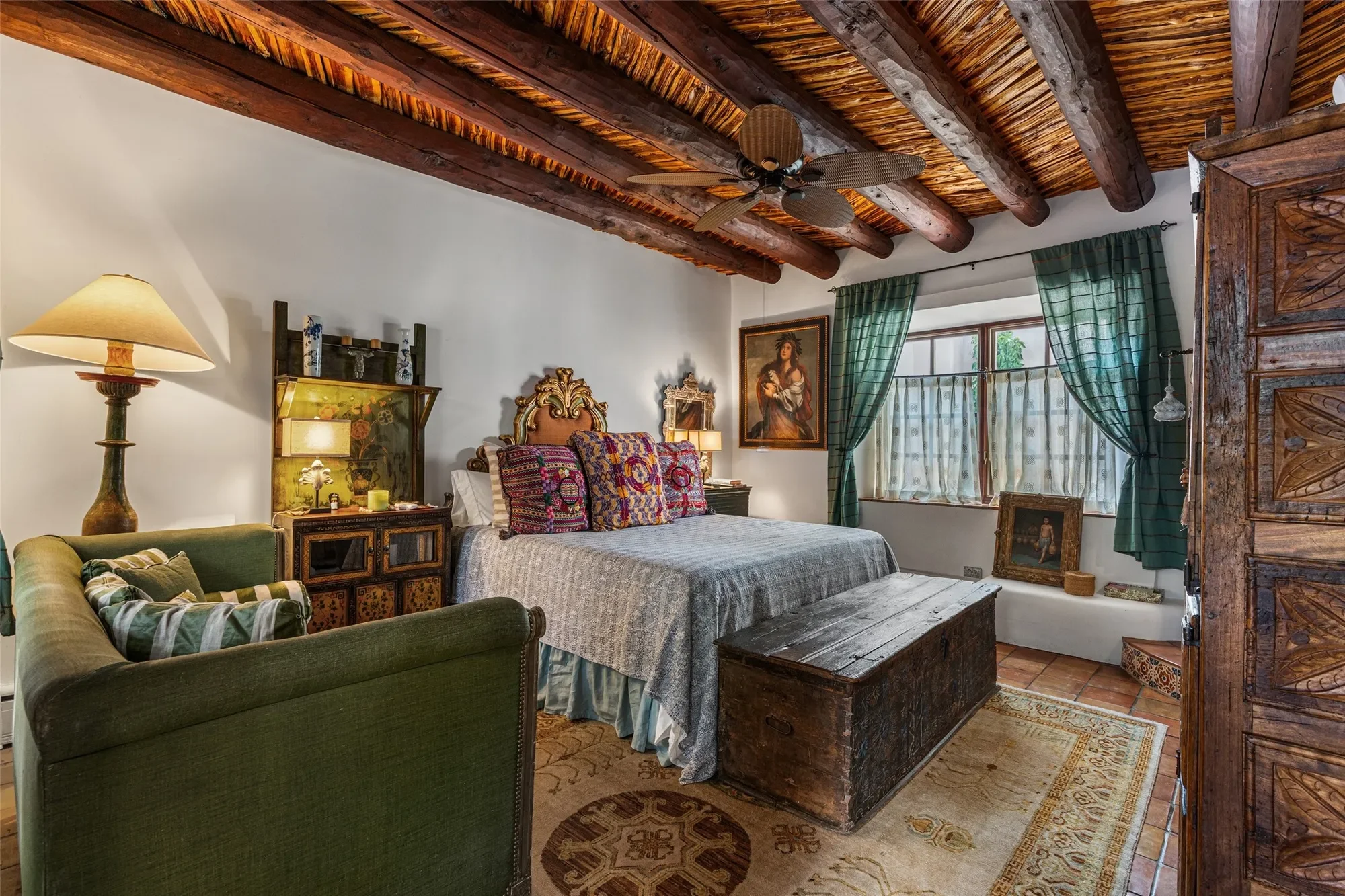 1379 Canyon Road , Santa Fe, NM 87501, Santa Fe, New Mexico, United States. - Photo 51