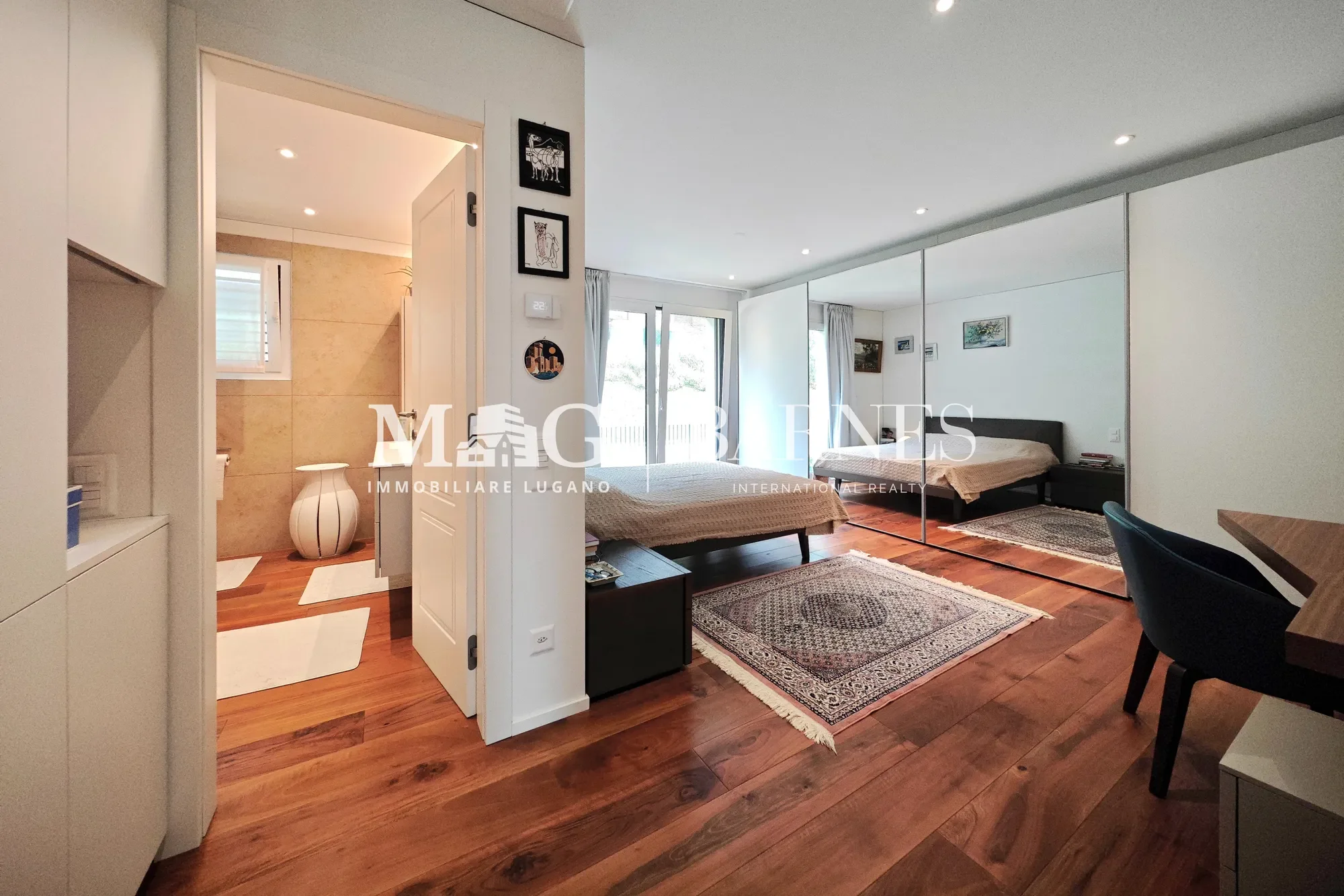 Lugano, Switzerland, Lugano, Ticino, Switzerland. - Photo 16