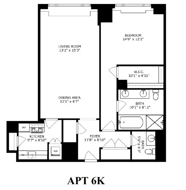 15 CPW, 15 CENTRAL PARK W, New York, New York, United States. - Photo 9