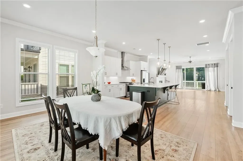 3768 Spruce Ridge Lane, Suwanee, Georgia, United States. - Photo 3