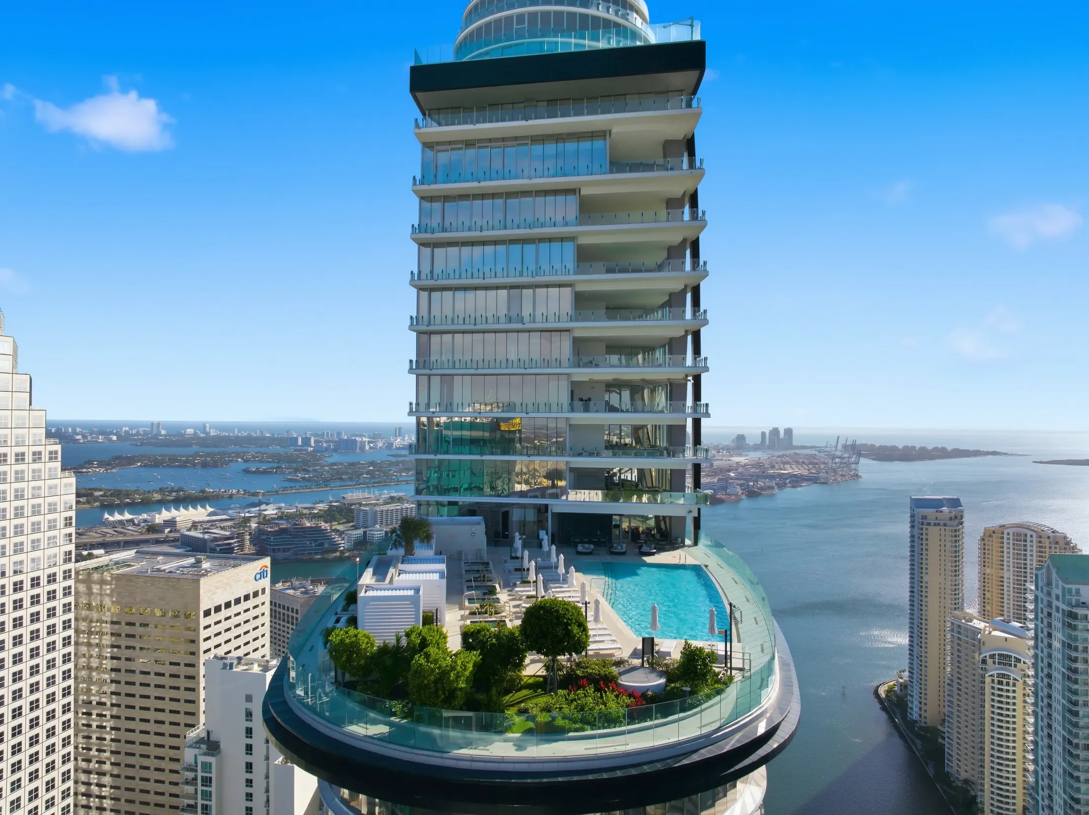 300 Biscayne Blvd Way #5009w, Miami, FL 33131, Miami, Florida, United States. - Photo 10