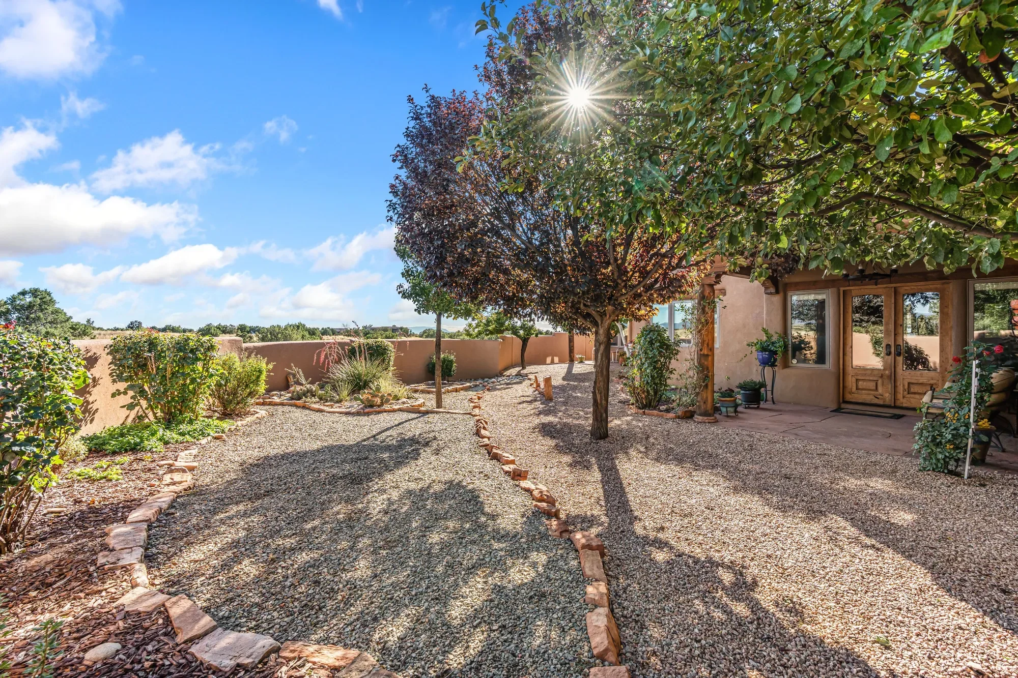 8 High Ridge Road , Santa Fe, NM 87506, Santa Fe, New Mexico, United States. - Photo 26