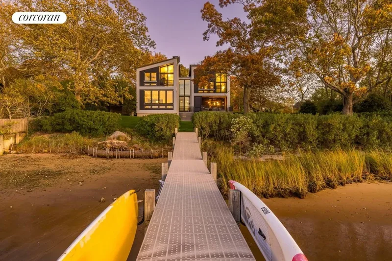 55 Bluff Point Road, Sag Harbor, NY 11963, Sag Harbor, New York, United States. - Photo 1