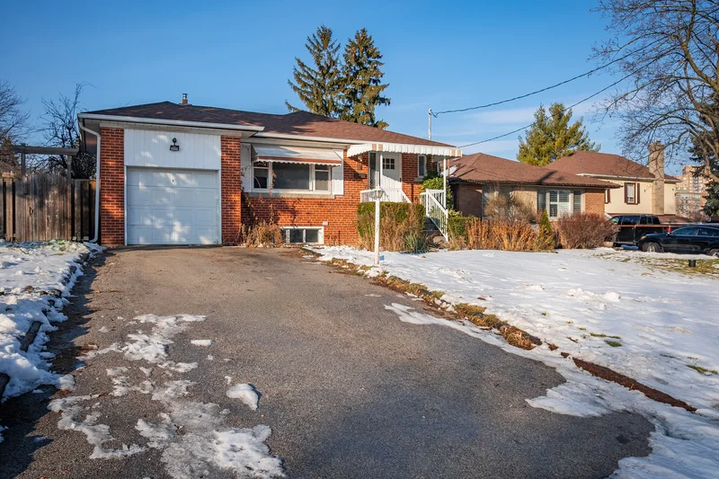 Humber Heights Bungalow