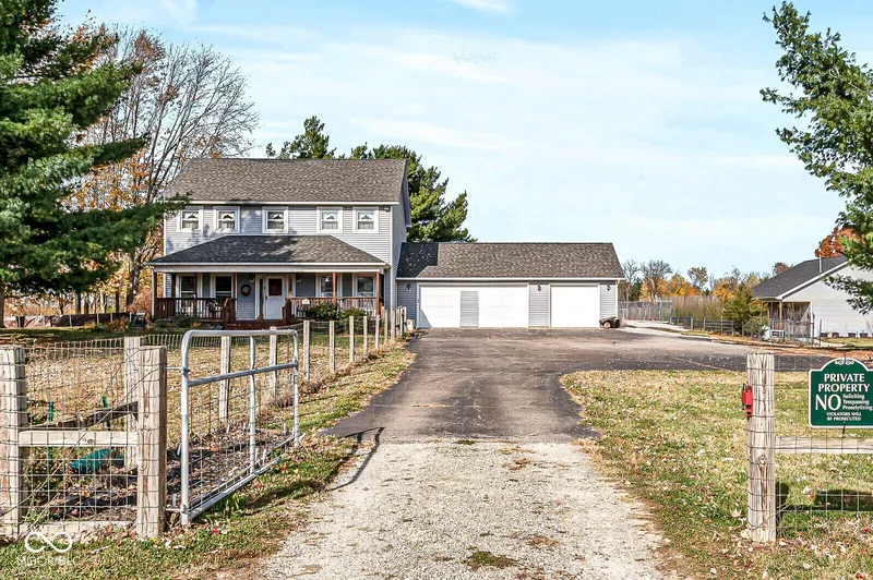 12558 E 191st Street, Noblesville, IN 46060, Noblesville, Indiana, United States. - Photo 7