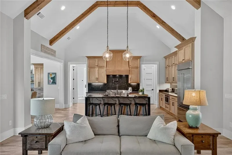 4621 Stanley Road, Flowery Branch, Georgia, United States. - Photo 17