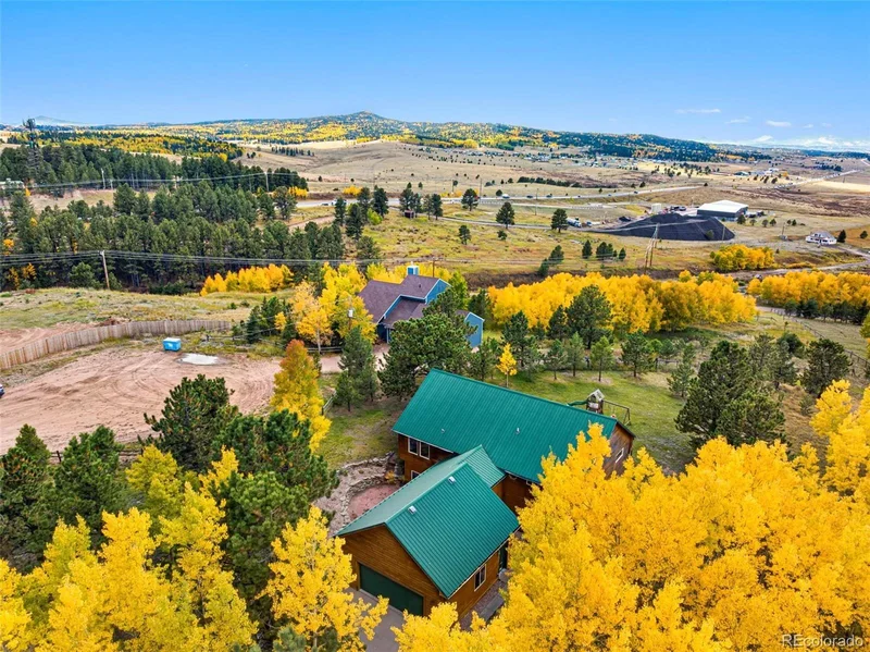 162 Ridge Top Drive, Divide, CO 80814, Westcreek, Colorado, United States. - Photo 42