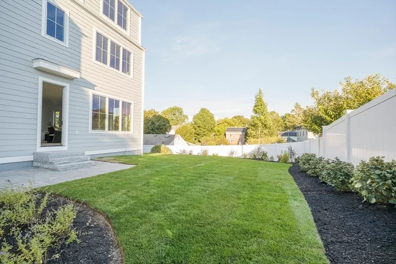 New Construction with High-End Kitchen Features