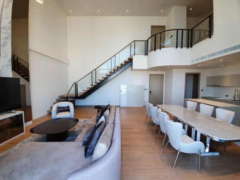 Bangkok Penthouse