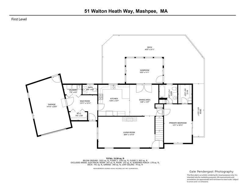 51 Walton Heath Way, New Seabury, MA 02649, Mashpee, Massachusetts, United States. - Photo 34