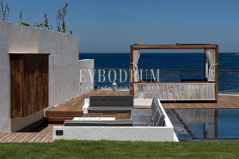 Bodrum, Muğla, Türkiye, Bodrum, Muğla, Turkey. - Photo 25