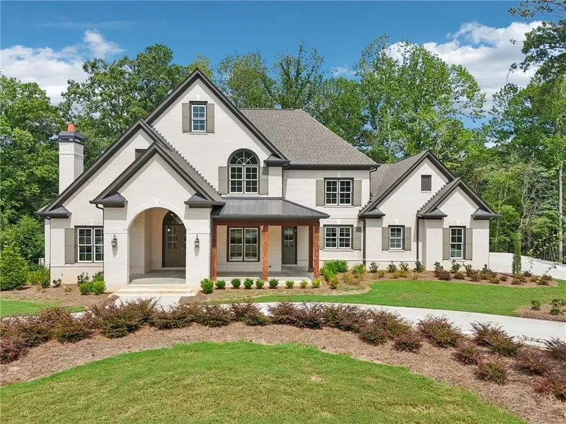 583 Carl Sanders Drive, Acworth, Georgia, United States. - Photo 6