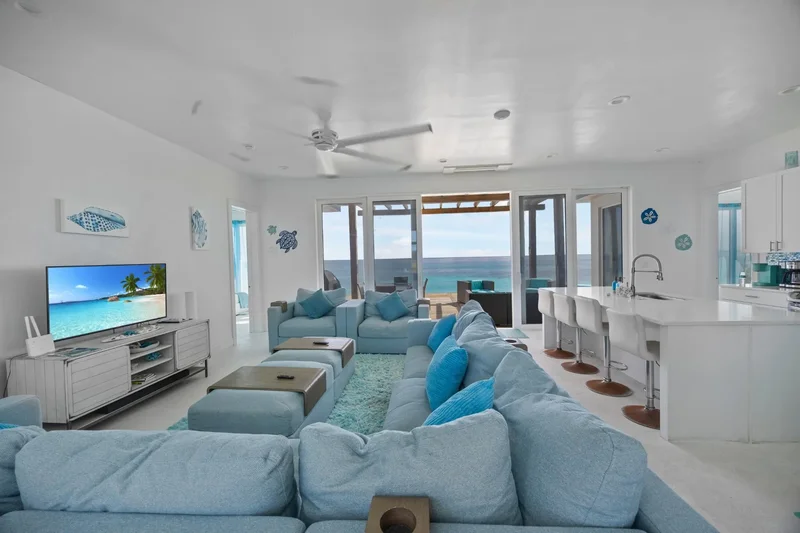 Exuma Beach Front Home, Exumas, EX, Farmer's Hill, Exuma, The Bahamas. - Photo 4