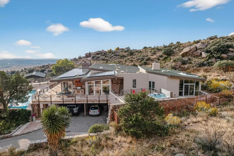 9 Sandia Heights Drive NE, Albuquerque, NM 87122, Albuquerque, New Mexico, United States. - Photo 20