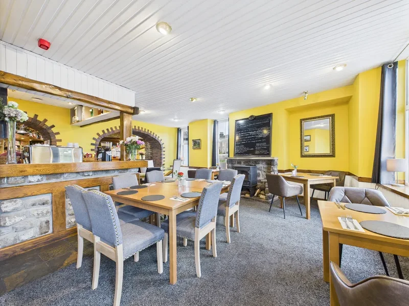 Kingarth Hotel, Kingarth, Isle of Bute, Kingarth, Scotland, United Kingdom. - Photo 14