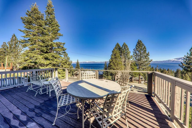 9140 Scenic Drive, South Lake Tahoe, California, United States. - Photo 6