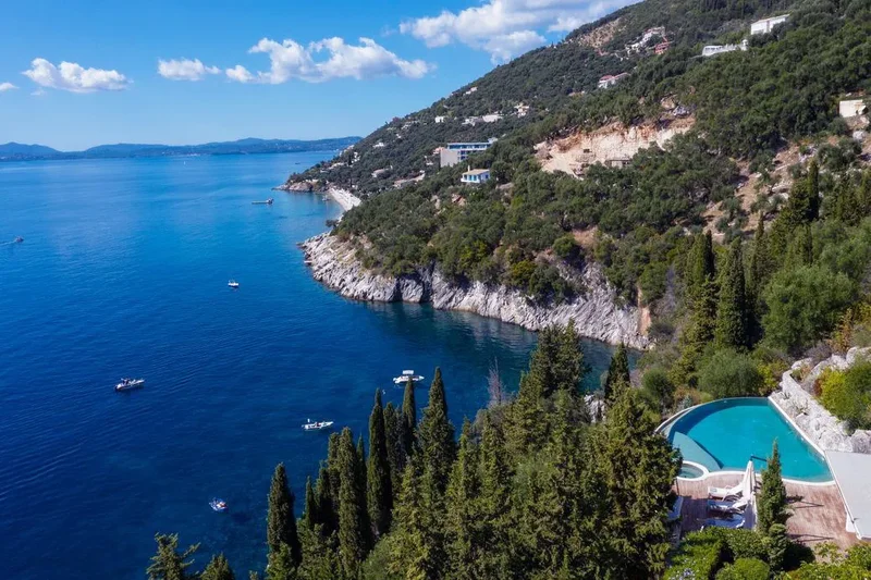Corfu, Peloponnese, Western Greece and the Ionian, Greece. - Photo 23