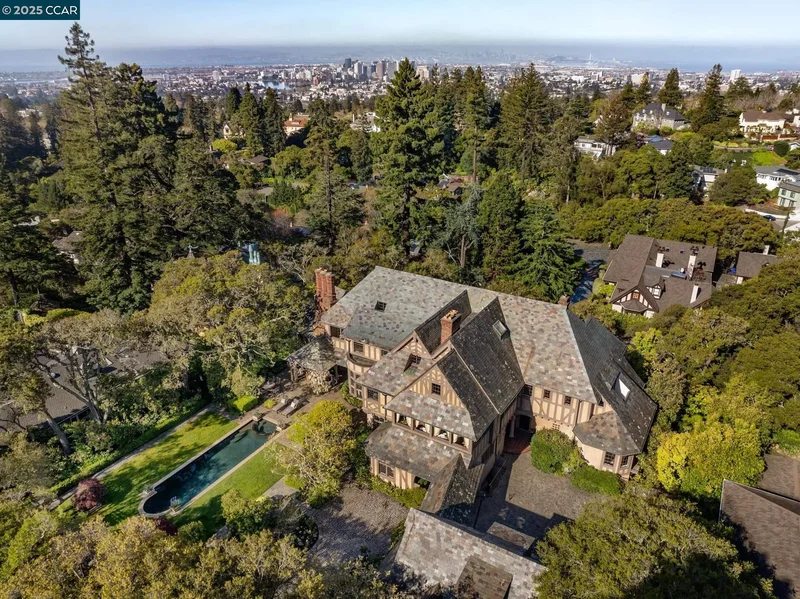 52 Glen Alpine Road, Oakland, California, United States. - Photo 17