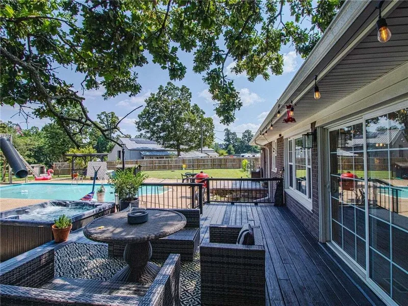 12136 Bedrock Lane, Bentonville, AR 72712, Cave Springs, Arkansas, United States. - Photo 21