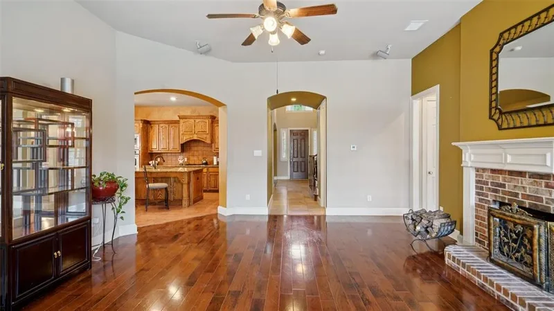 15577 Mountain View Lane, Frisco, Texas, United States. - Photo 7
