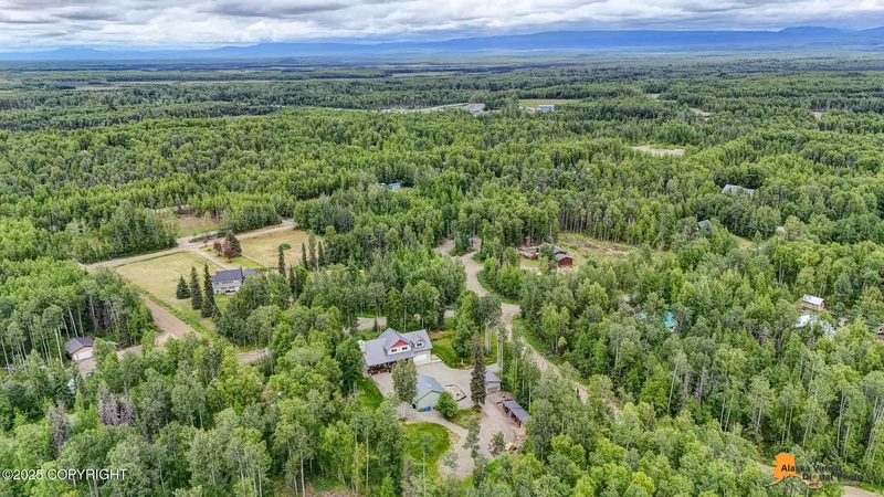 14706 N Sundown Drive, Willow, AK 99688, Willow, Alaska, United States. - Photo 76