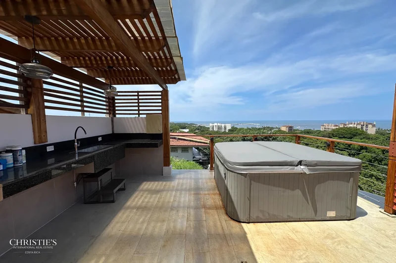 Villa Atardecer