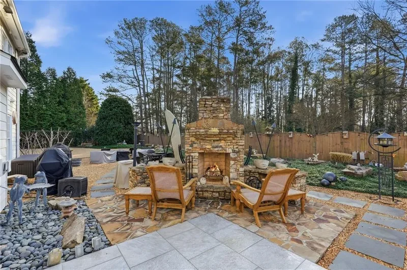 4050 Saint Michelle Lane, Milton, Georgia, United States. - Photo 44