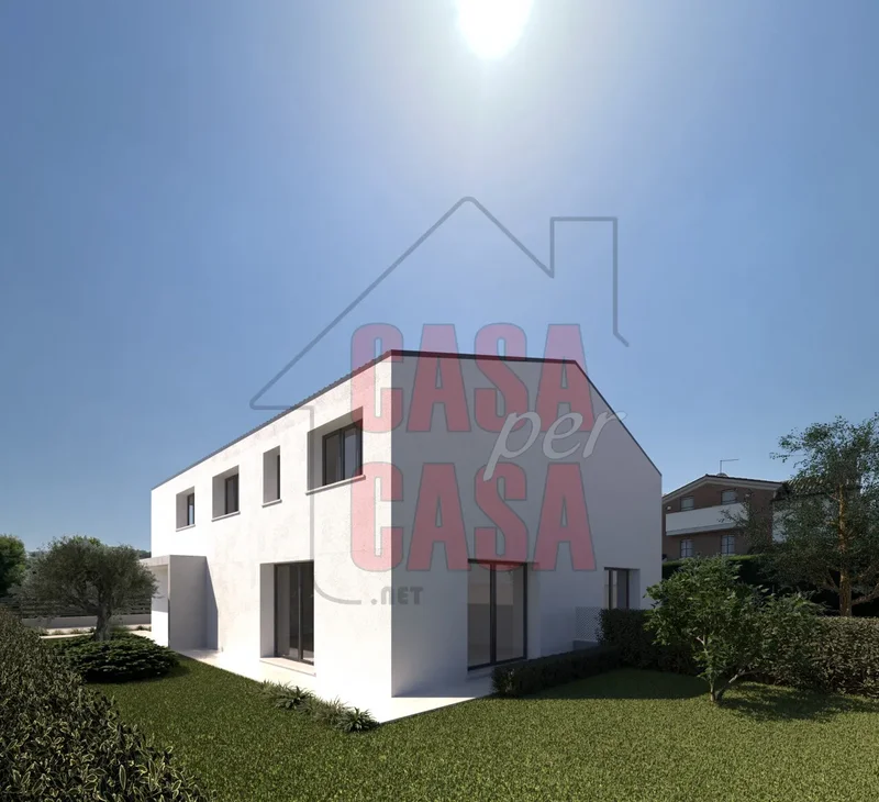 Padova semi detached house