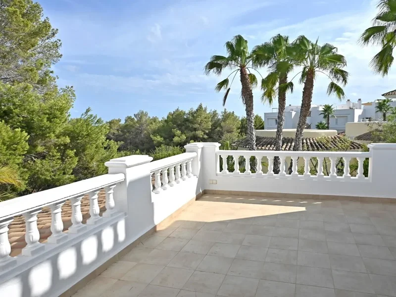 Cala Llenya, Ibiza, Cala Llenya, Cala Llenya, Santa Eularia des Riu, Balearic Islands. - Photo 6